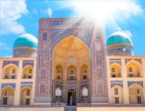 ITALIA - TASHKENT