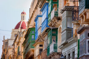 LA VALLETTA & LE TRE CITTA'