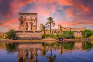 LUXOR - EDFU