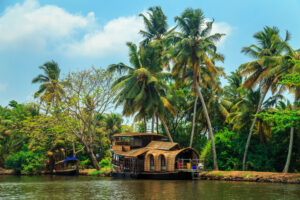 PERIYAR - KUMARAKOM