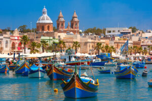 LA VALLETTA & LE TRE CITTA'