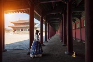 SEOUL - DAEJEON (GONGJU)