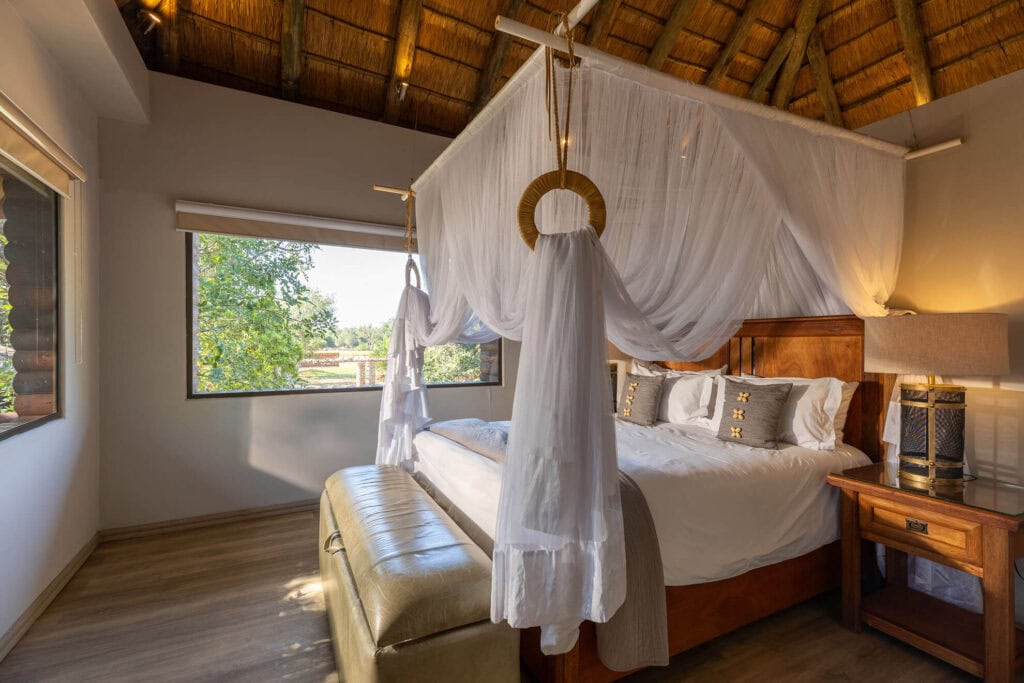 Karongwe River Lodge 5*