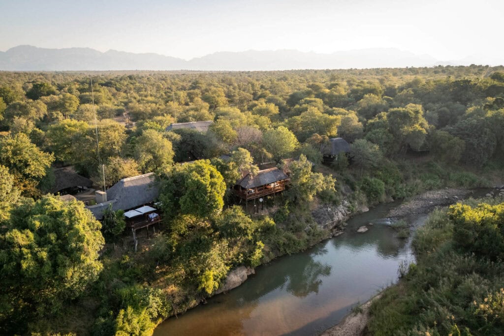 MPUMALANGA - KARONGWE PRIVATE GAME RESERVE