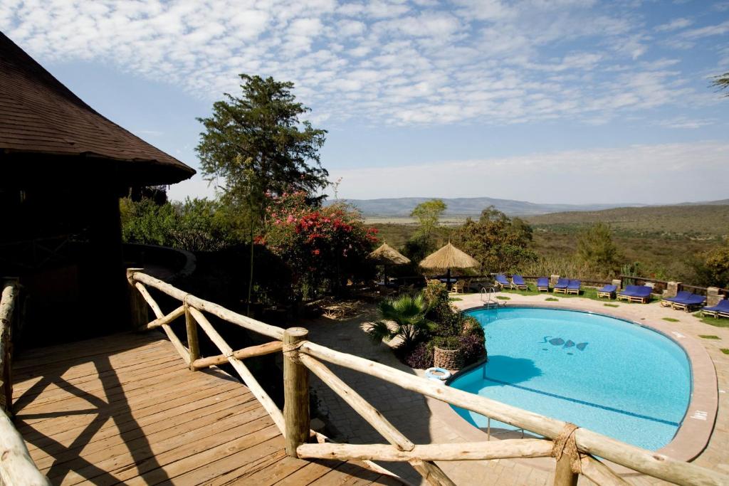 MARA SOPA LODGE