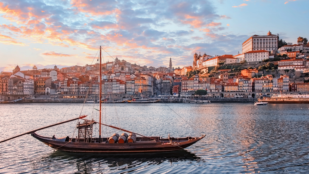 LISBONA – COIMBRA – PORTO