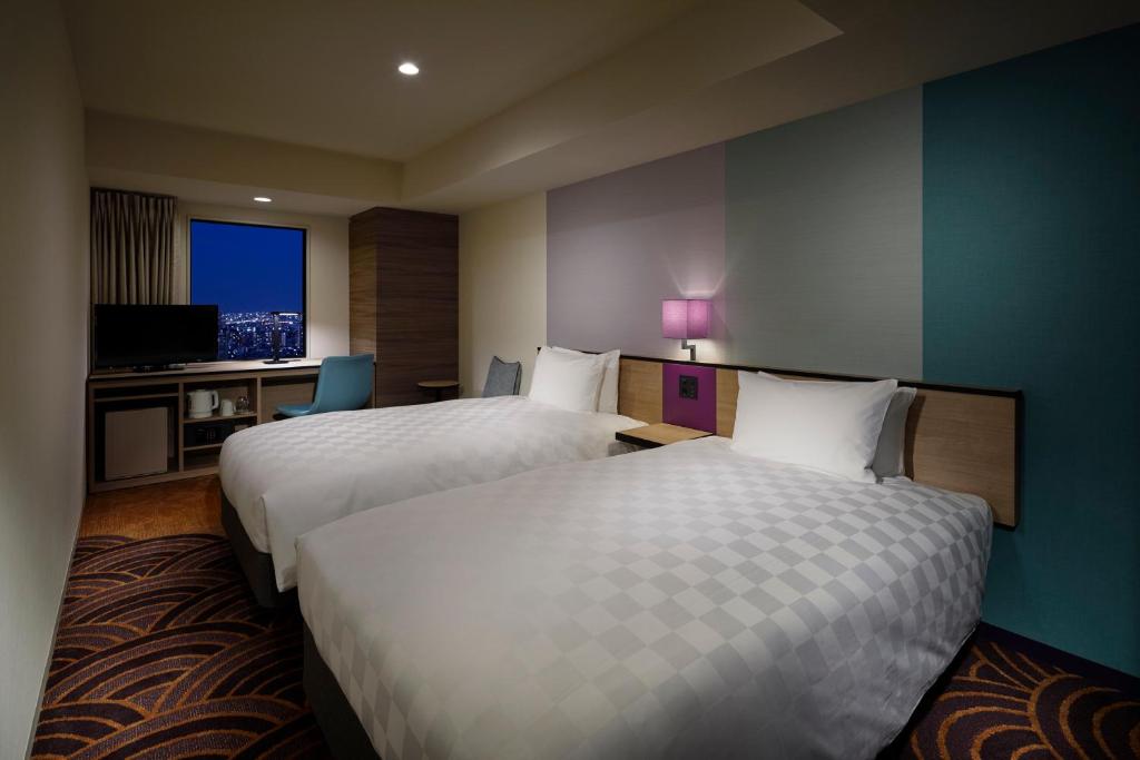 SUNSHINE CITY PRINCE HOTEL IKEBUKURO 4*